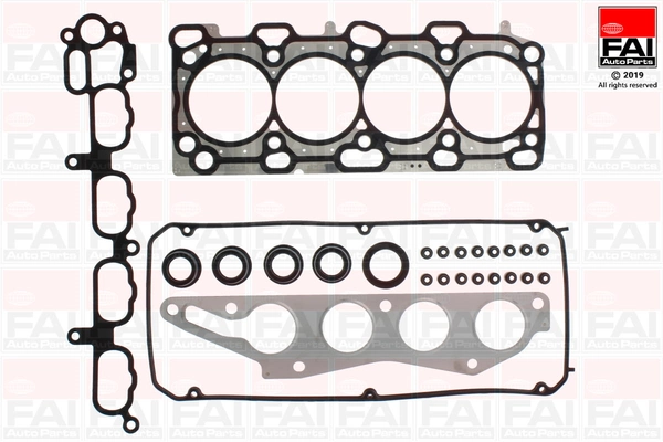 Gasket Kit, cylinder head